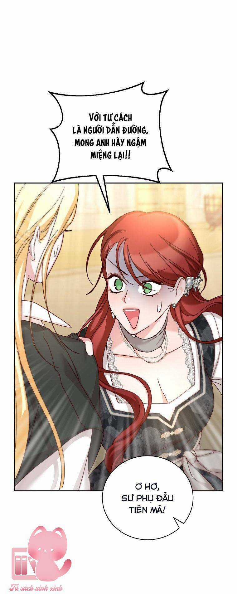 Tôi Sẽ Chỉ Sống Như Một Nhân Vật Phản Diện Chapter 72 trang 16