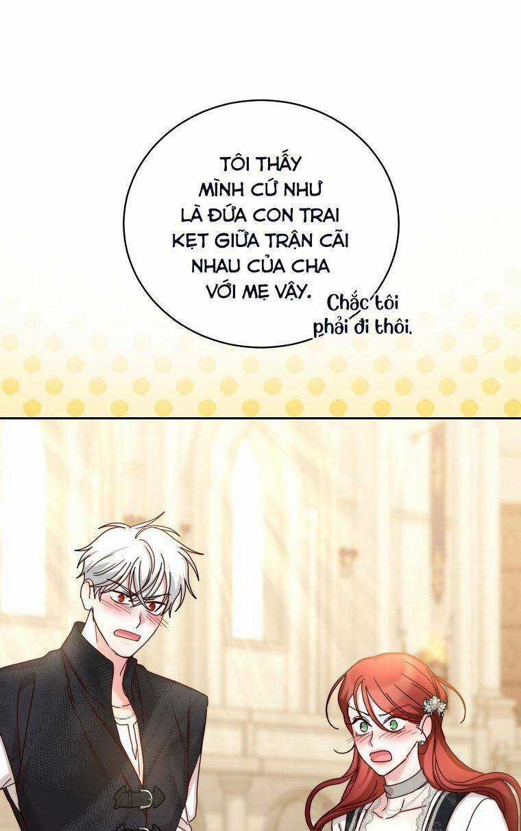 Tôi Sẽ Chỉ Sống Như Một Nhân Vật Phản Diện Chapter 72 trang 19