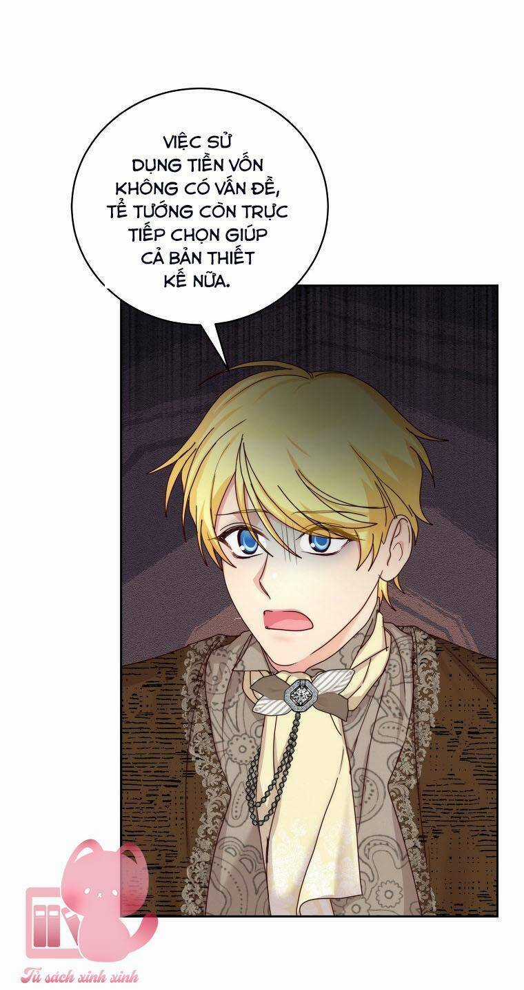 Tôi Sẽ Chỉ Sống Như Một Nhân Vật Phản Diện Chapter 72 trang 24