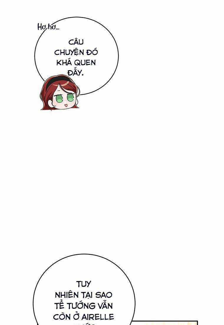 Tôi Sẽ Chỉ Sống Như Một Nhân Vật Phản Diện Chapter 72 trang 26