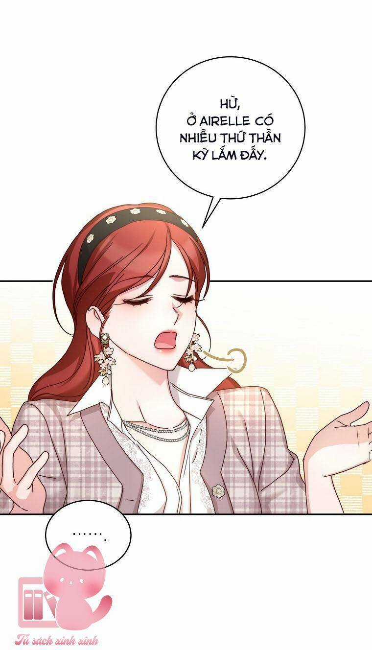 Tôi Sẽ Chỉ Sống Như Một Nhân Vật Phản Diện Chapter 72 trang 28