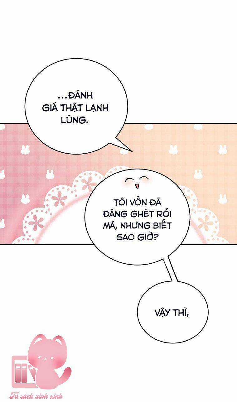 Tôi Sẽ Chỉ Sống Như Một Nhân Vật Phản Diện Chapter 72 trang 30