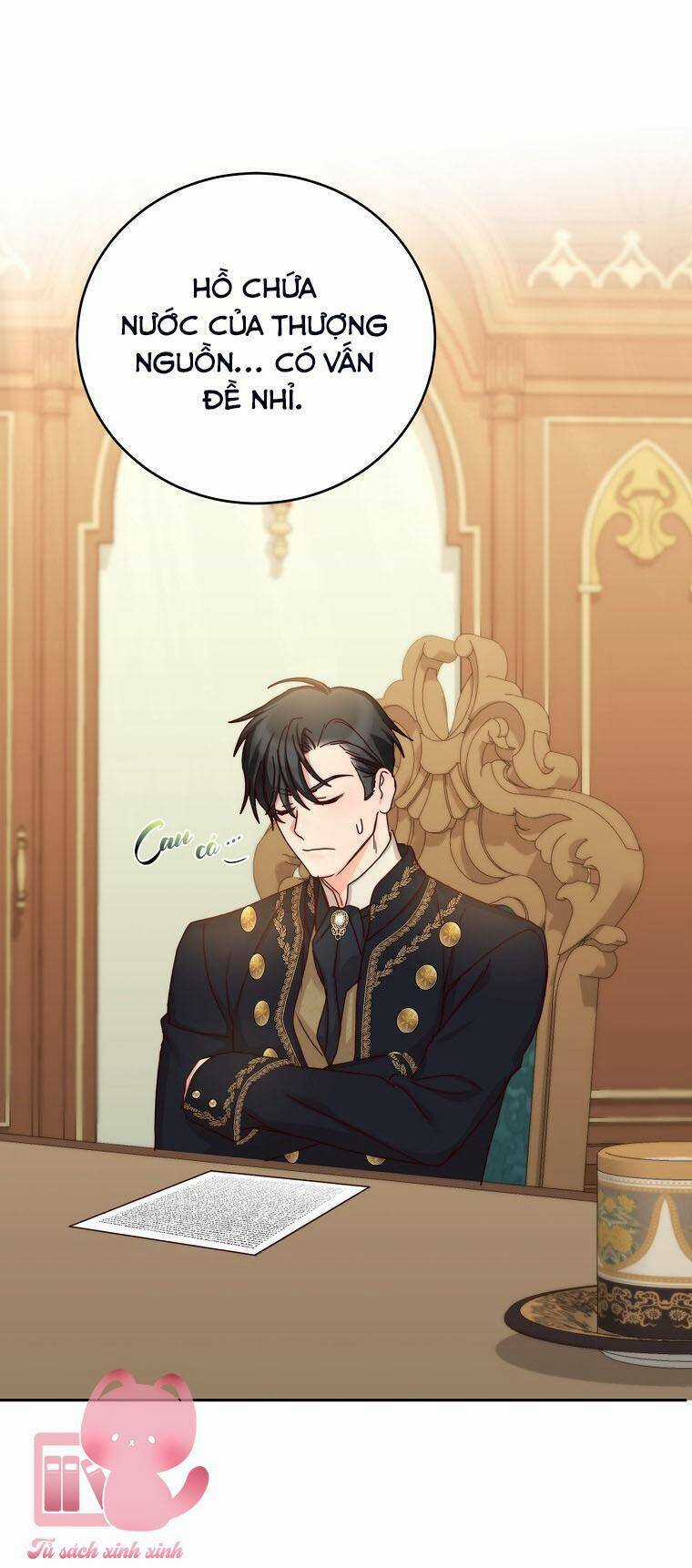 Tôi Sẽ Chỉ Sống Như Một Nhân Vật Phản Diện Chapter 72 trang 31