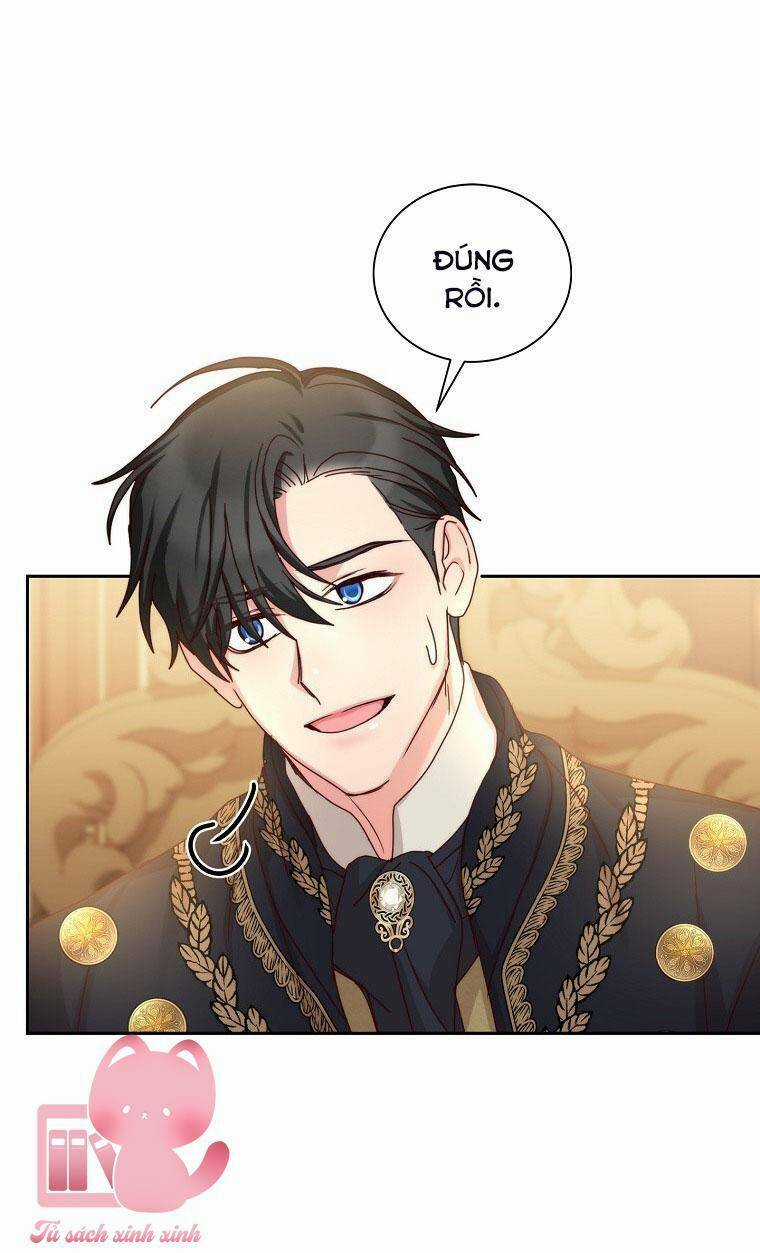 Tôi Sẽ Chỉ Sống Như Một Nhân Vật Phản Diện Chapter 72 trang 32