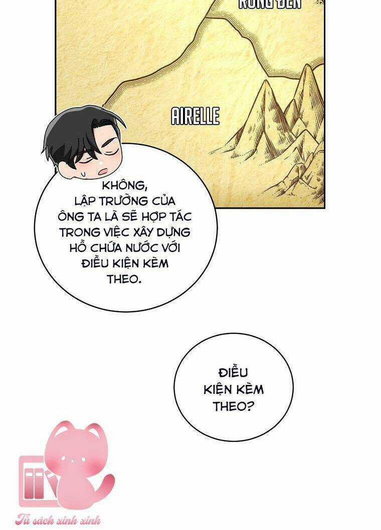 Tôi Sẽ Chỉ Sống Như Một Nhân Vật Phản Diện Chapter 72 trang 34