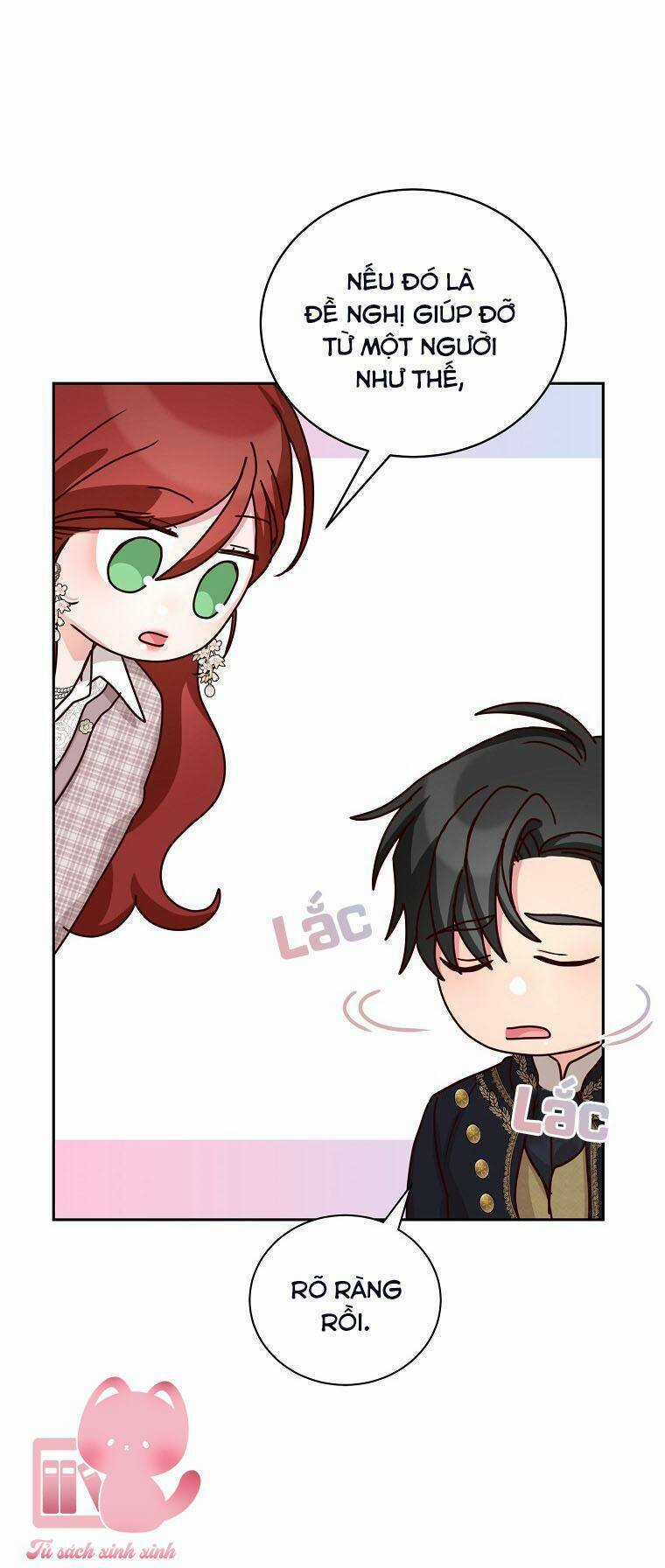 Tôi Sẽ Chỉ Sống Như Một Nhân Vật Phản Diện Chapter 72 trang 40