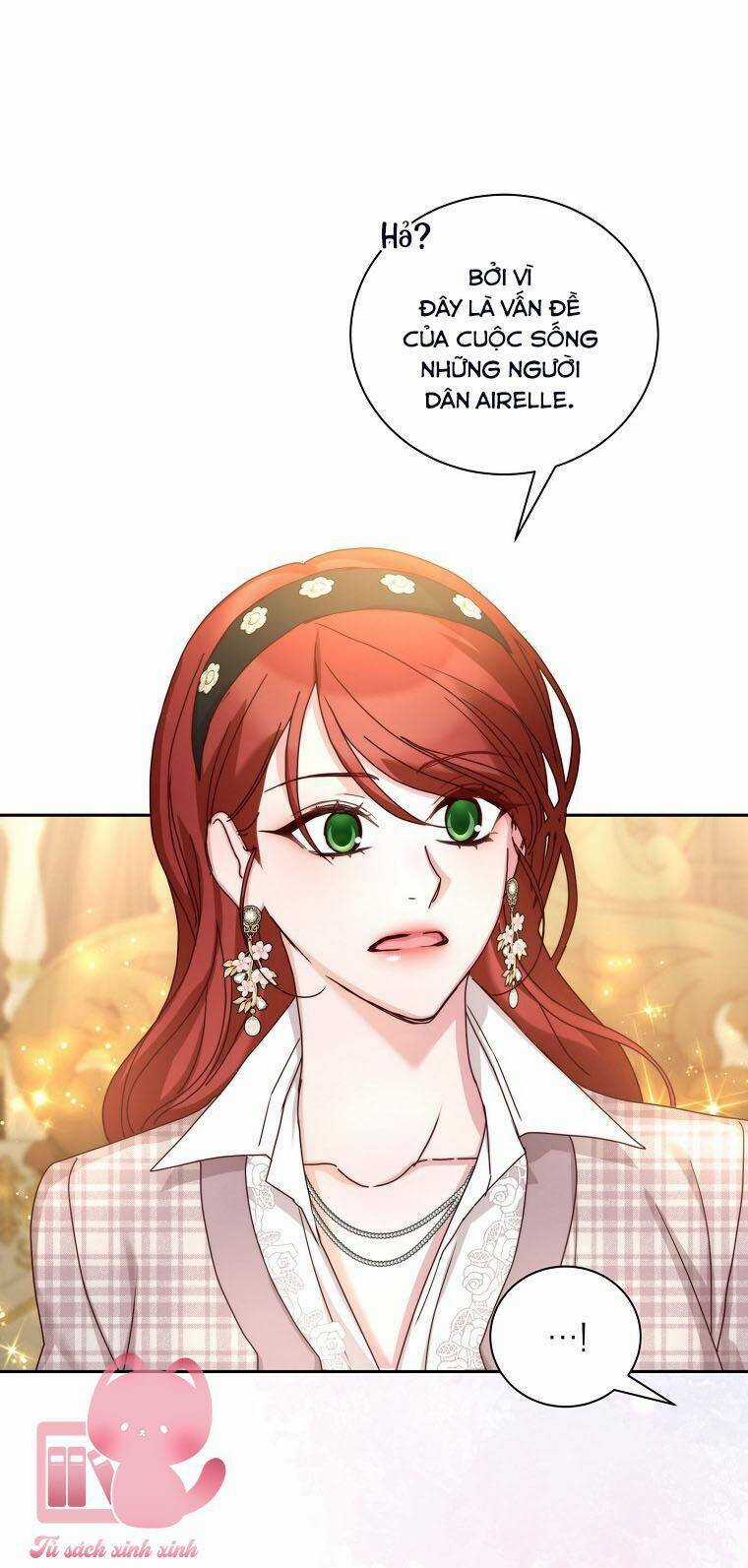 Tôi Sẽ Chỉ Sống Như Một Nhân Vật Phản Diện Chapter 72 trang 43