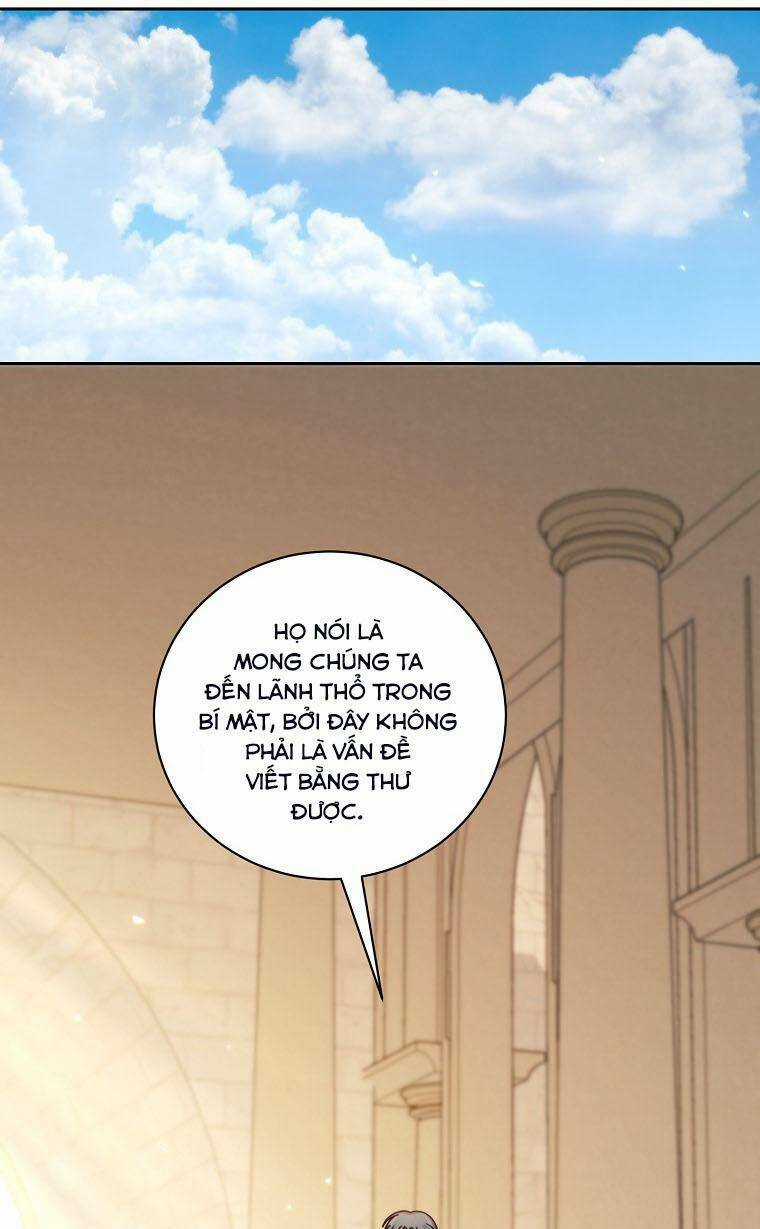 Tôi Sẽ Chỉ Sống Như Một Nhân Vật Phản Diện Chapter 72 trang 48