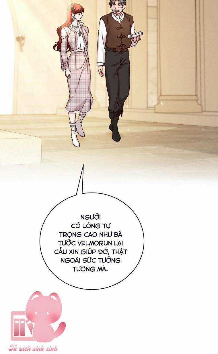 Tôi Sẽ Chỉ Sống Như Một Nhân Vật Phản Diện Chapter 72 trang 49