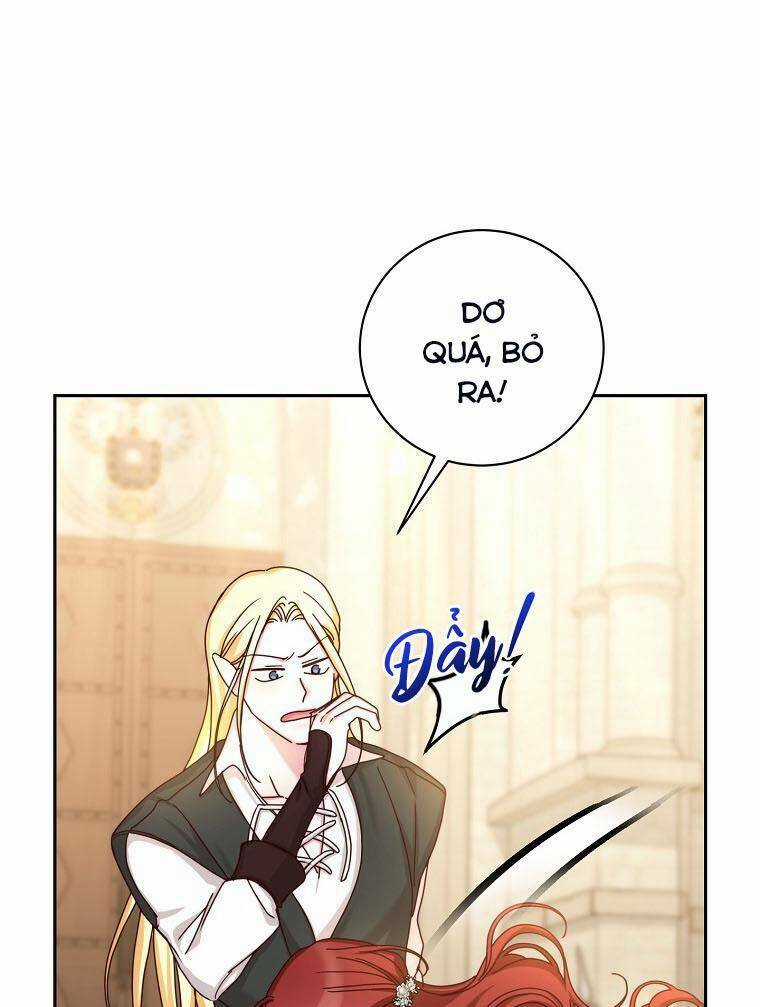 Tôi Sẽ Chỉ Sống Như Một Nhân Vật Phản Diện Chapter 72 trang 5