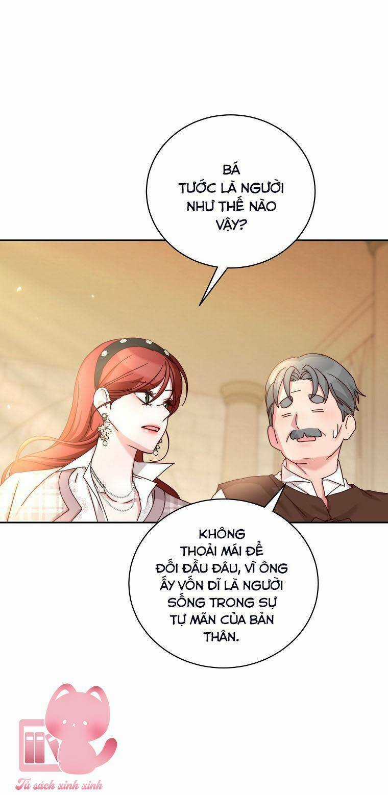 Tôi Sẽ Chỉ Sống Như Một Nhân Vật Phản Diện Chapter 72 trang 50