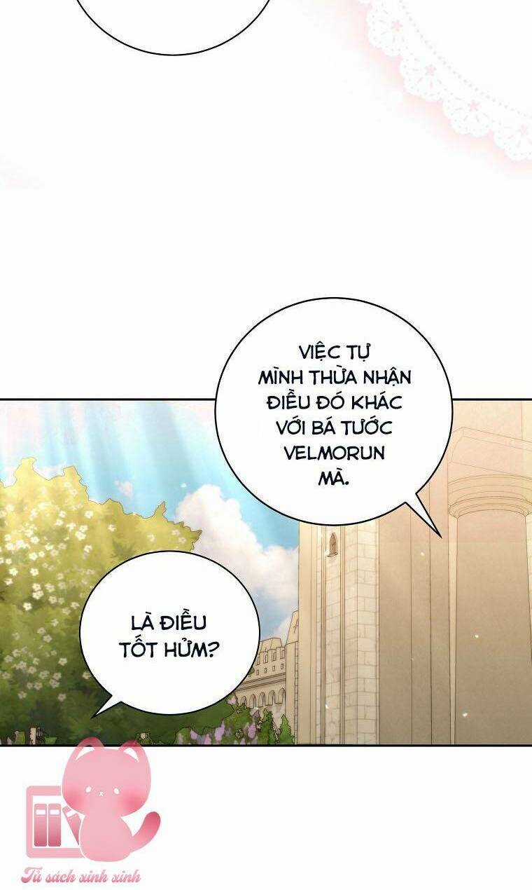 Tôi Sẽ Chỉ Sống Như Một Nhân Vật Phản Diện Chapter 72 trang 52