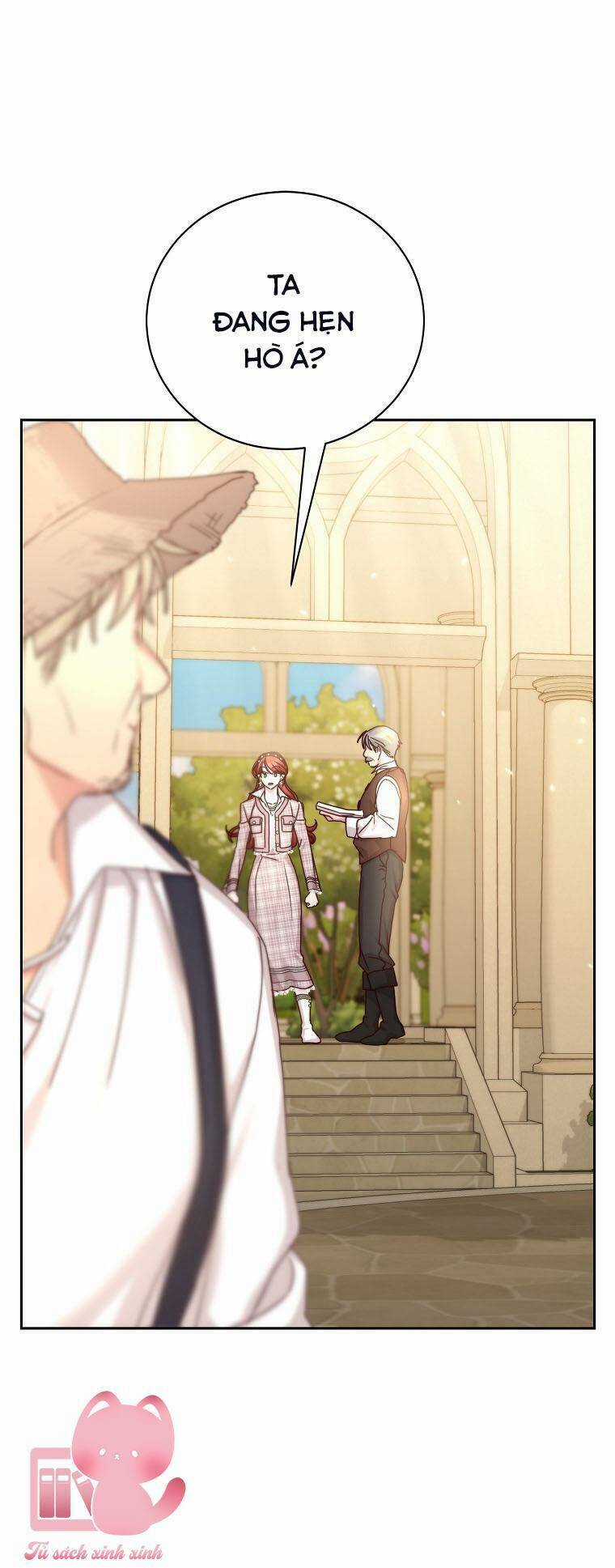 Tôi Sẽ Chỉ Sống Như Một Nhân Vật Phản Diện Chapter 72 trang 57