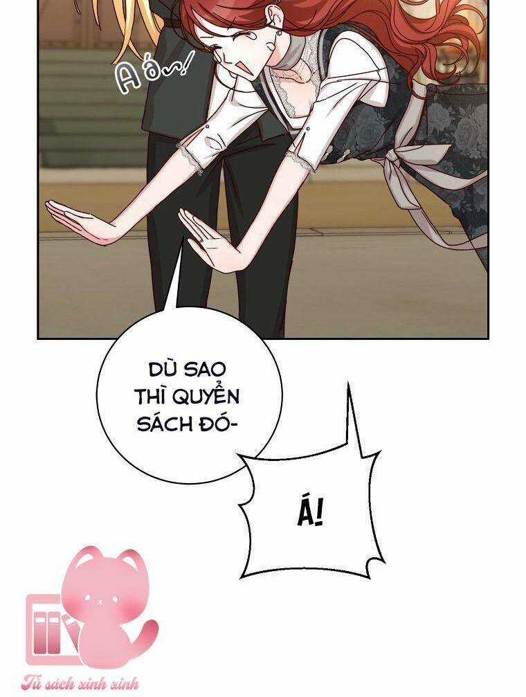 Tôi Sẽ Chỉ Sống Như Một Nhân Vật Phản Diện Chapter 72 trang 6