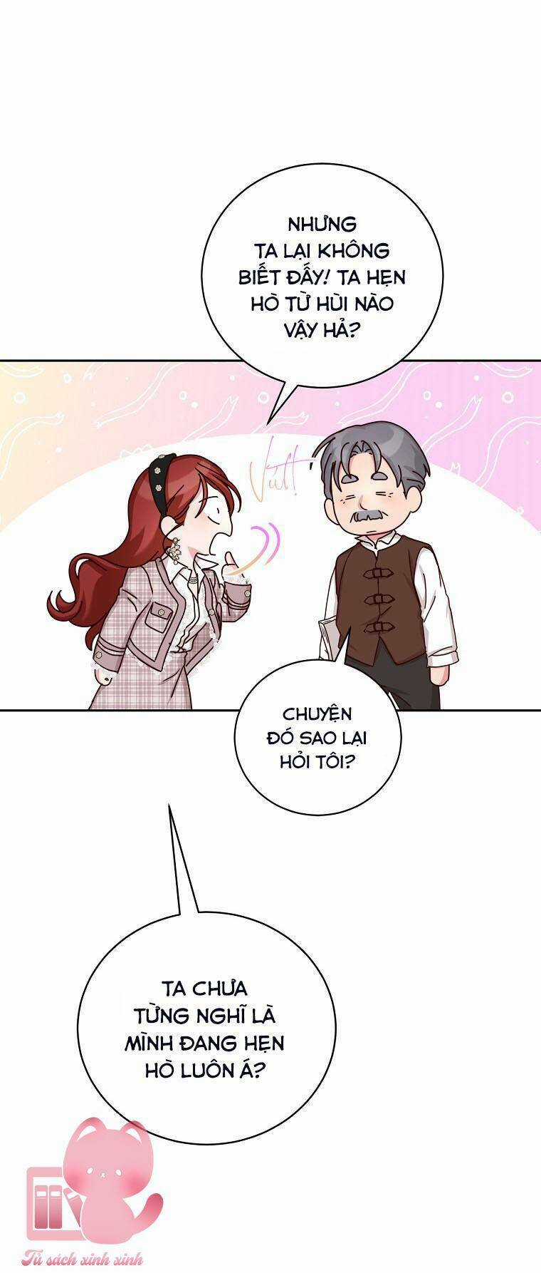 Tôi Sẽ Chỉ Sống Như Một Nhân Vật Phản Diện Chapter 72 trang 60