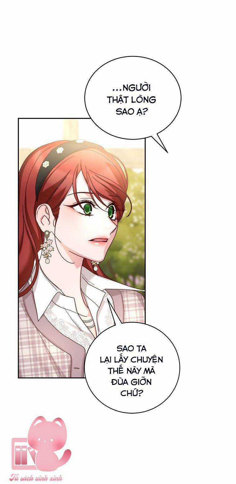 Tôi Sẽ Chỉ Sống Như Một Nhân Vật Phản Diện Chapter 72 trang 61