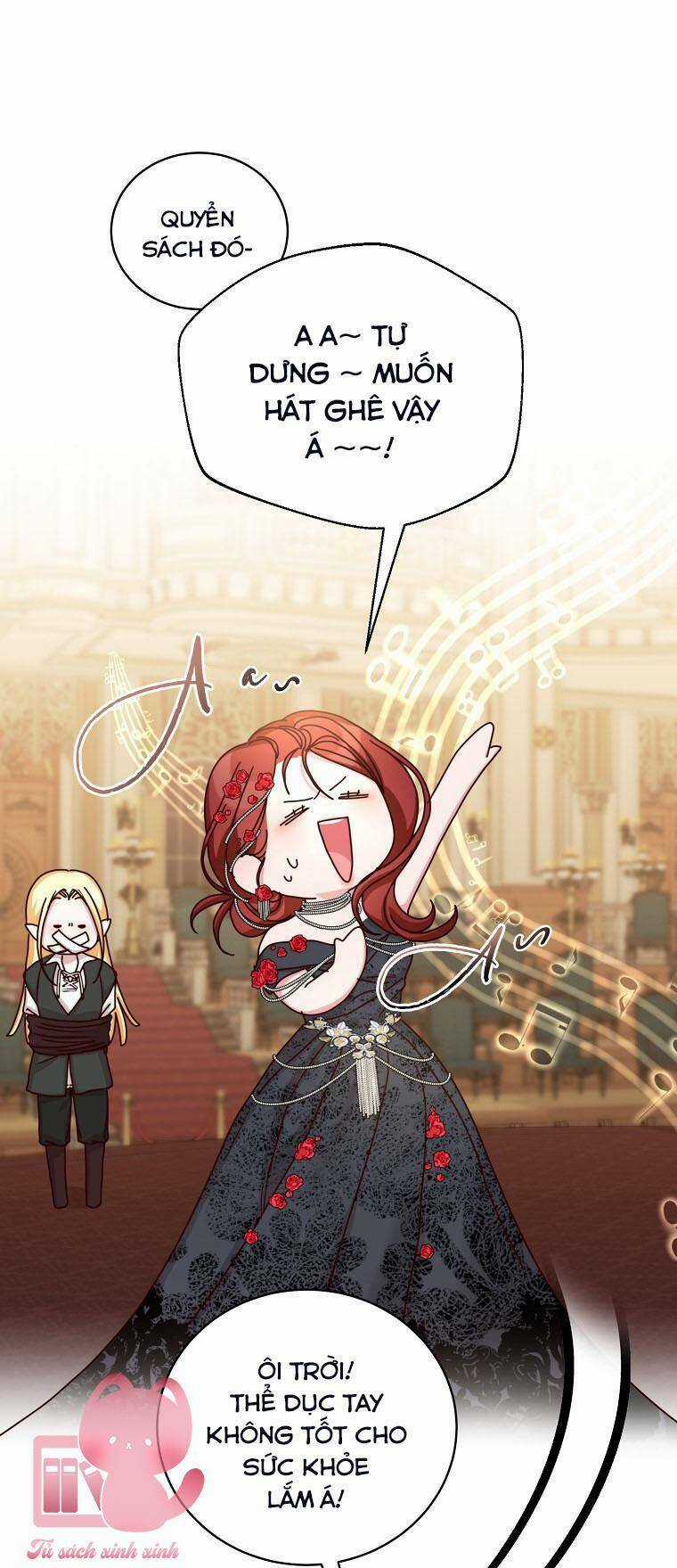 Tôi Sẽ Chỉ Sống Như Một Nhân Vật Phản Diện Chapter 72 trang 7