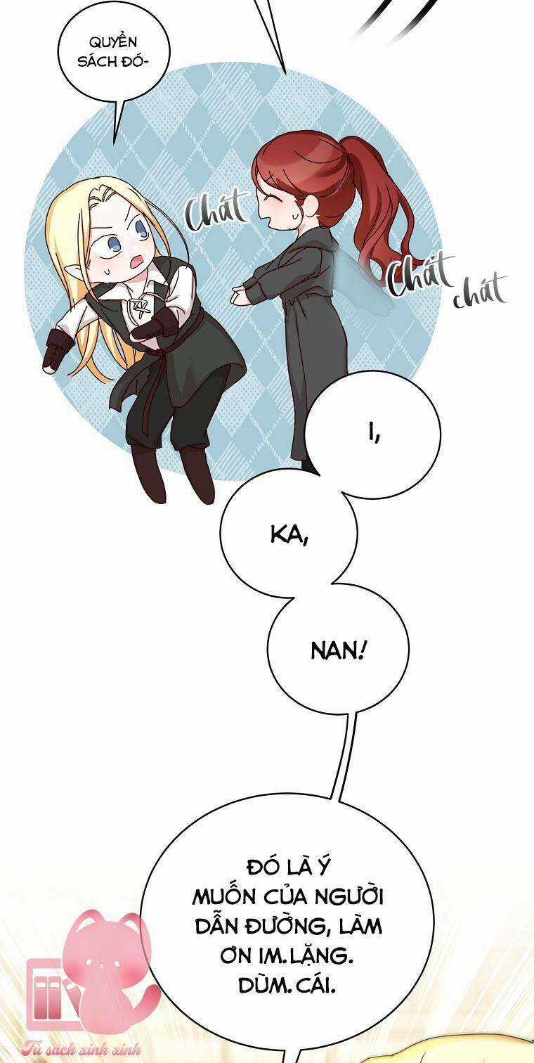 Tôi Sẽ Chỉ Sống Như Một Nhân Vật Phản Diện Chapter 72 trang 8