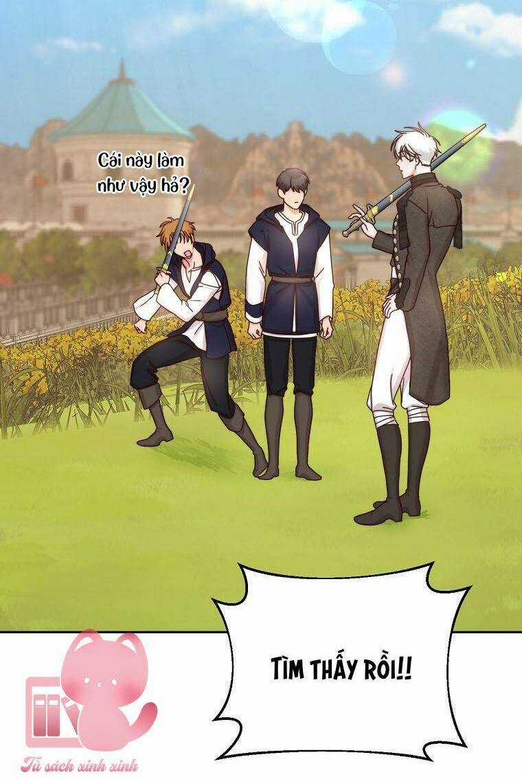 Tôi Sẽ Chỉ Sống Như Một Nhân Vật Phản Diện Chapter 73 trang 12