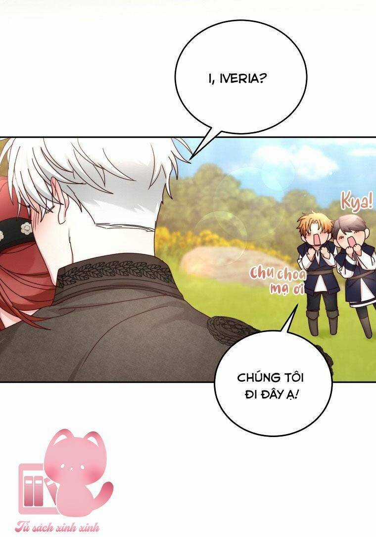 Tôi Sẽ Chỉ Sống Như Một Nhân Vật Phản Diện Chapter 73 trang 17