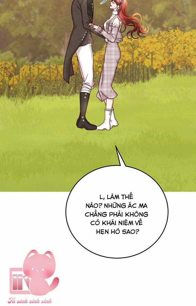 Tôi Sẽ Chỉ Sống Như Một Nhân Vật Phản Diện Chapter 73 trang 26