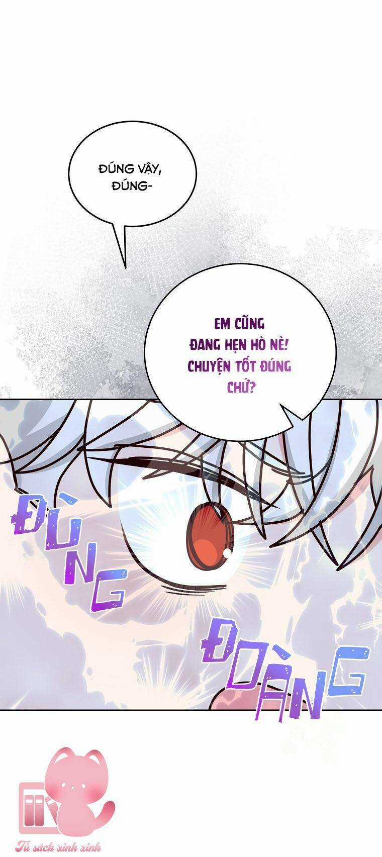 Tôi Sẽ Chỉ Sống Như Một Nhân Vật Phản Diện Chapter 73 trang 31