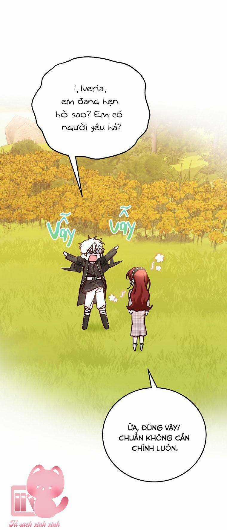 Tôi Sẽ Chỉ Sống Như Một Nhân Vật Phản Diện Chapter 73 trang 32