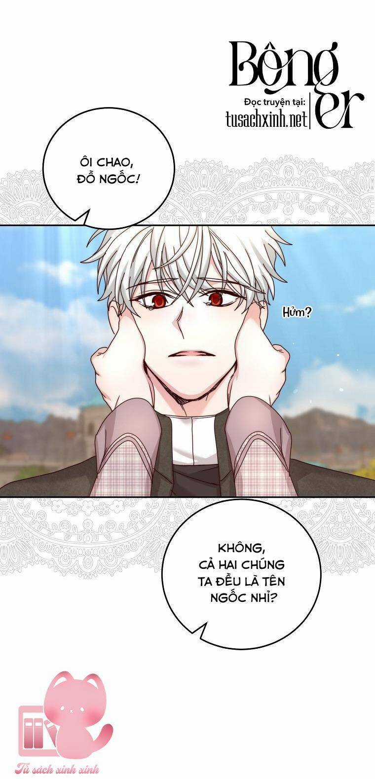 Tôi Sẽ Chỉ Sống Như Một Nhân Vật Phản Diện Chapter 73 trang 39