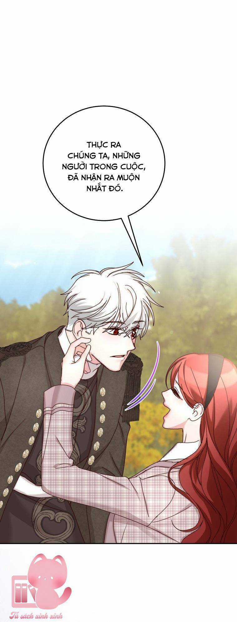 Tôi Sẽ Chỉ Sống Như Một Nhân Vật Phản Diện Chapter 73 trang 41