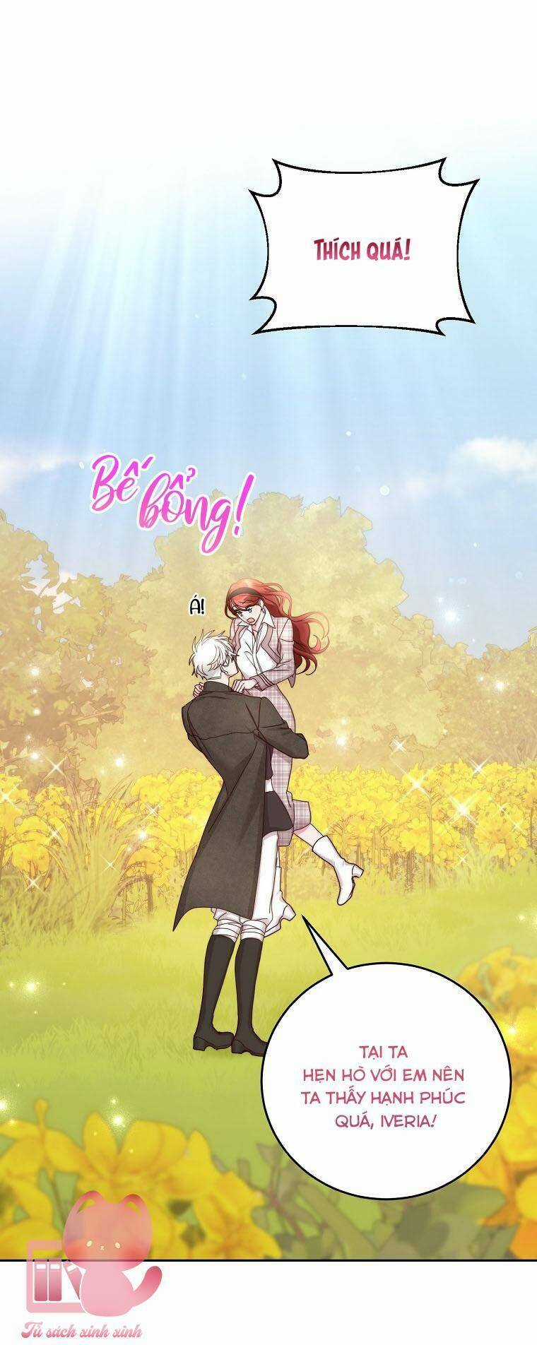 Tôi Sẽ Chỉ Sống Như Một Nhân Vật Phản Diện Chapter 73 trang 48