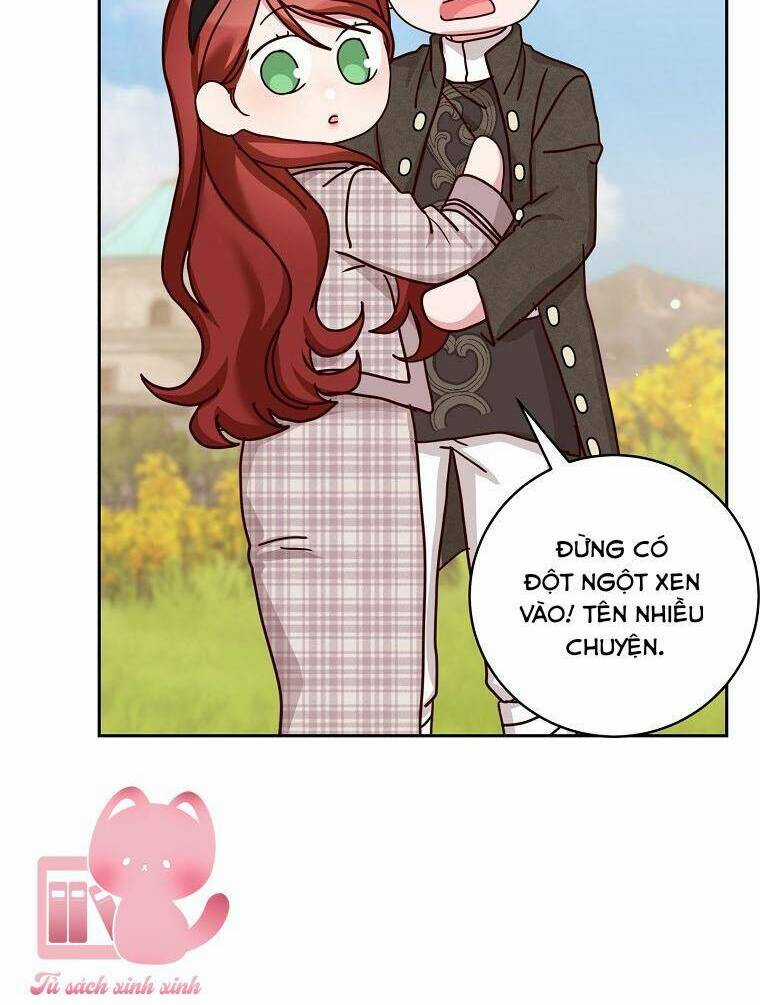 Tôi Sẽ Chỉ Sống Như Một Nhân Vật Phản Diện Chapter 73 trang 54