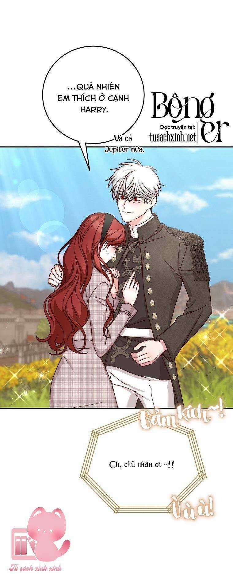 Tôi Sẽ Chỉ Sống Như Một Nhân Vật Phản Diện Chapter 73 trang 56