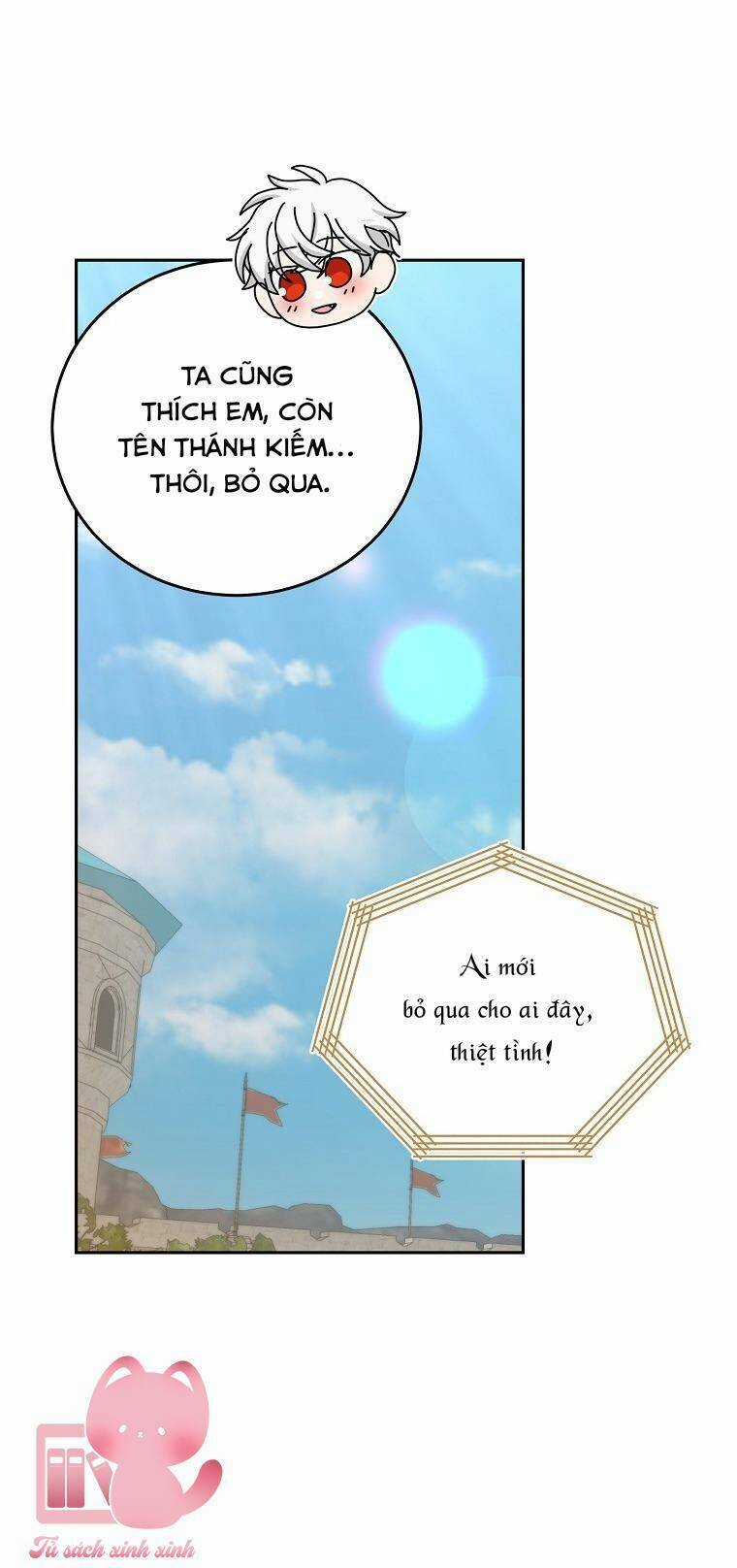 Tôi Sẽ Chỉ Sống Như Một Nhân Vật Phản Diện Chapter 73 trang 57