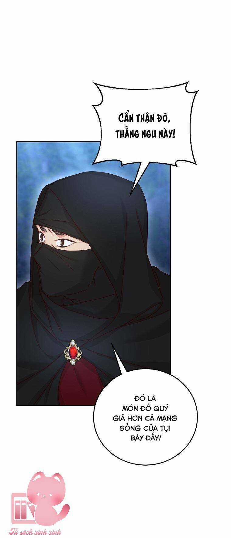 Tôi Sẽ Chỉ Sống Như Một Nhân Vật Phản Diện Chapter 73 trang 71