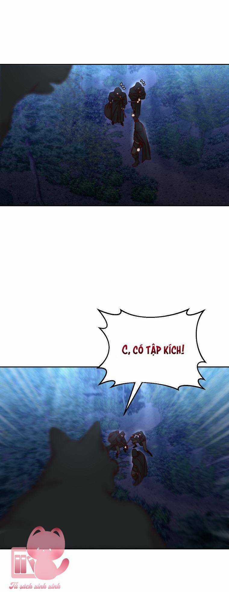 Tôi Sẽ Chỉ Sống Như Một Nhân Vật Phản Diện Chapter 73 trang 74