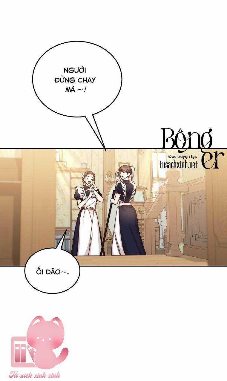 Tôi Sẽ Chỉ Sống Như Một Nhân Vật Phản Diện Chapter 73 trang 9