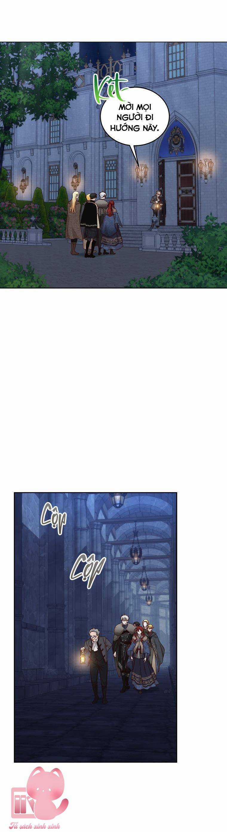 Tôi Sẽ Chỉ Sống Như Một Nhân Vật Phản Diện Chapter 74 trang 11