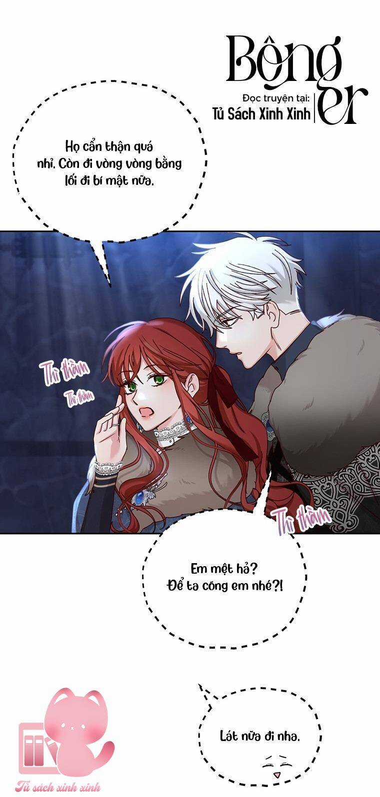 Tôi Sẽ Chỉ Sống Như Một Nhân Vật Phản Diện Chapter 74 trang 12