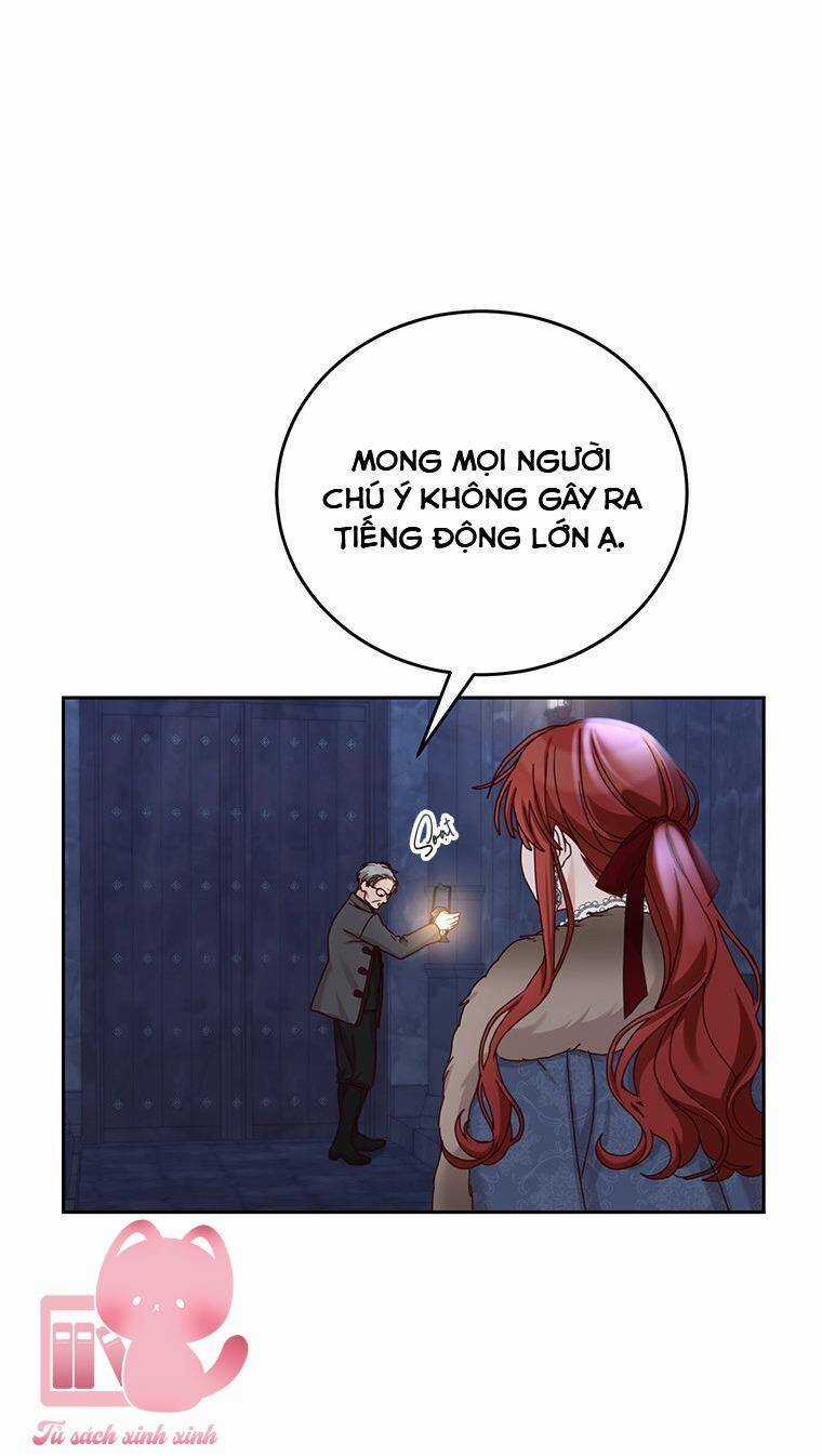 Tôi Sẽ Chỉ Sống Như Một Nhân Vật Phản Diện Chapter 74 trang 14