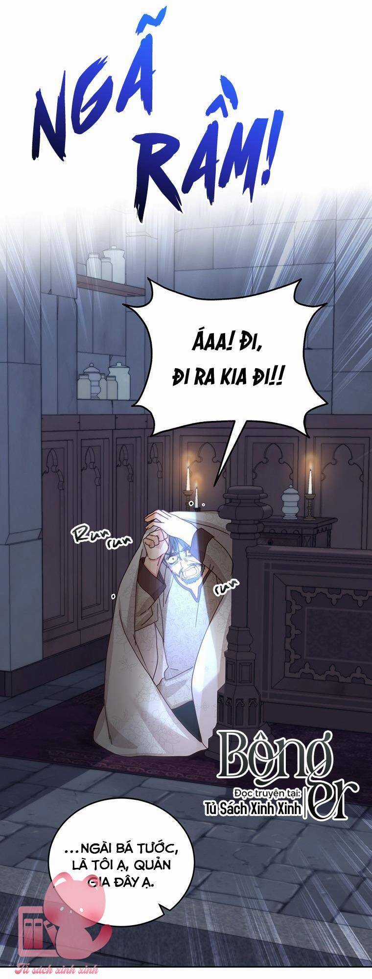 Tôi Sẽ Chỉ Sống Như Một Nhân Vật Phản Diện Chapter 74 trang 17