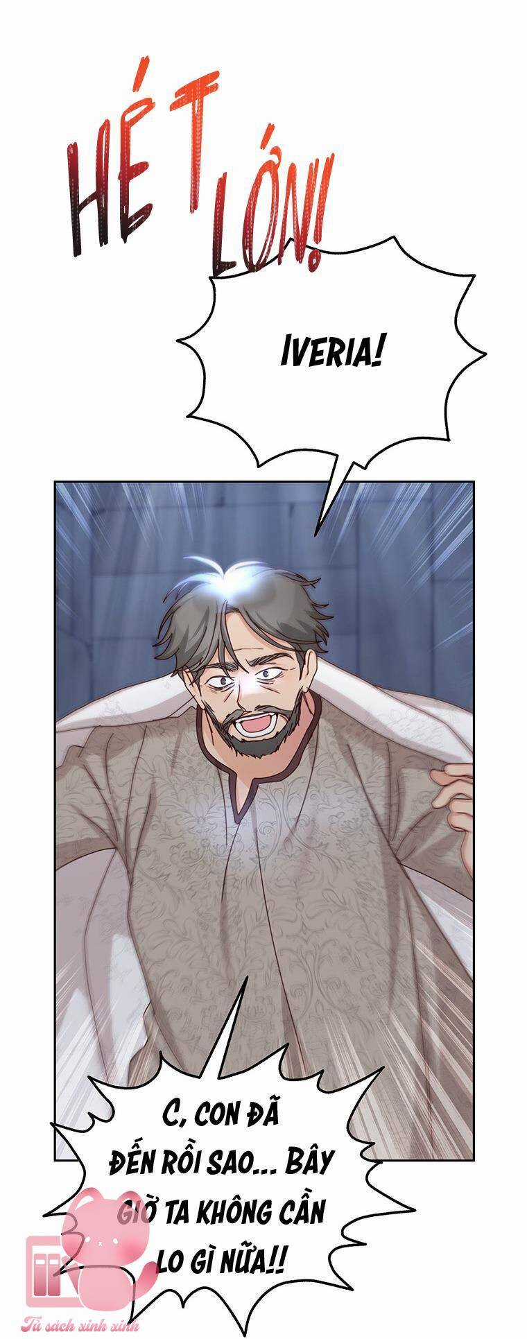 Tôi Sẽ Chỉ Sống Như Một Nhân Vật Phản Diện Chapter 74 trang 19