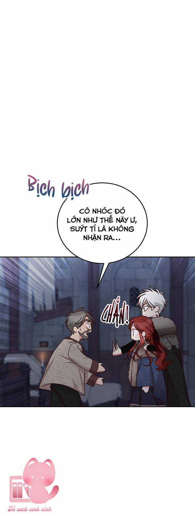 Tôi Sẽ Chỉ Sống Như Một Nhân Vật Phản Diện Chapter 74 trang 20