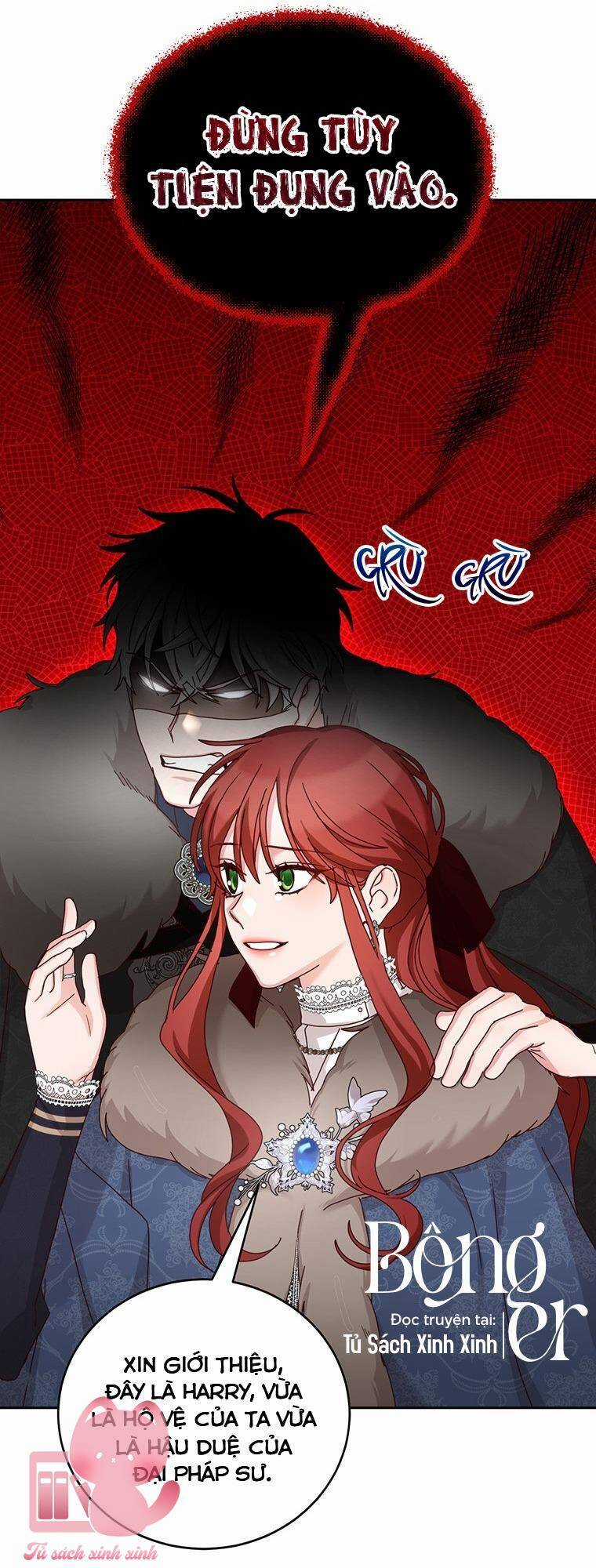 Tôi Sẽ Chỉ Sống Như Một Nhân Vật Phản Diện Chapter 74 trang 22