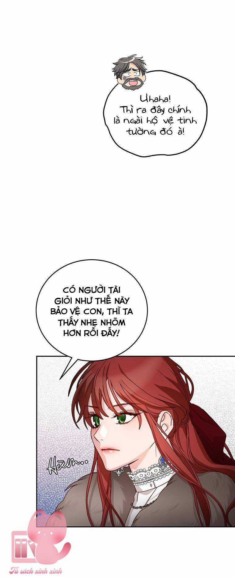 Tôi Sẽ Chỉ Sống Như Một Nhân Vật Phản Diện Chapter 74 trang 23