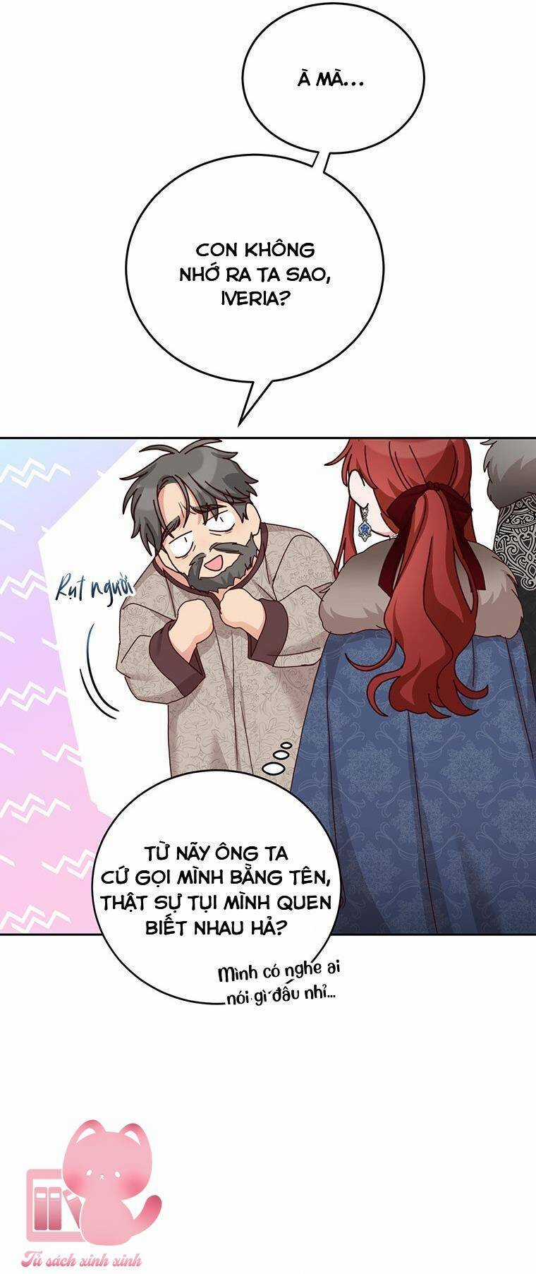 Tôi Sẽ Chỉ Sống Như Một Nhân Vật Phản Diện Chapter 74 trang 24