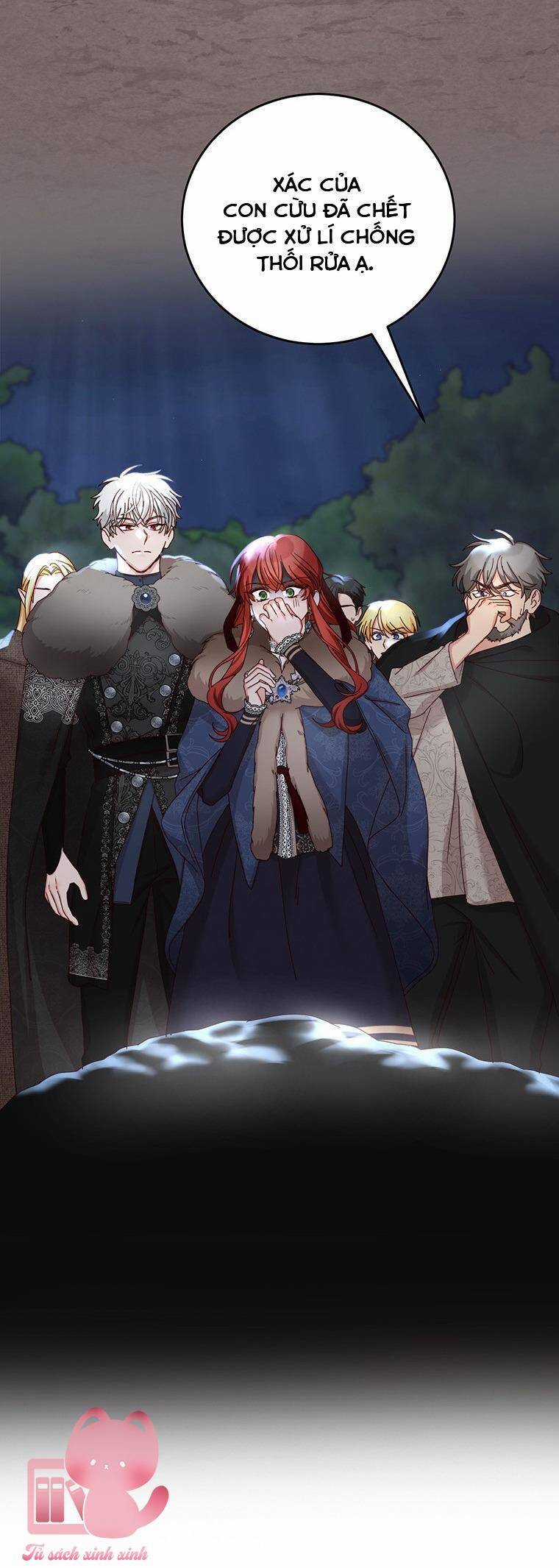 Tôi Sẽ Chỉ Sống Như Một Nhân Vật Phản Diện Chapter 74 trang 28