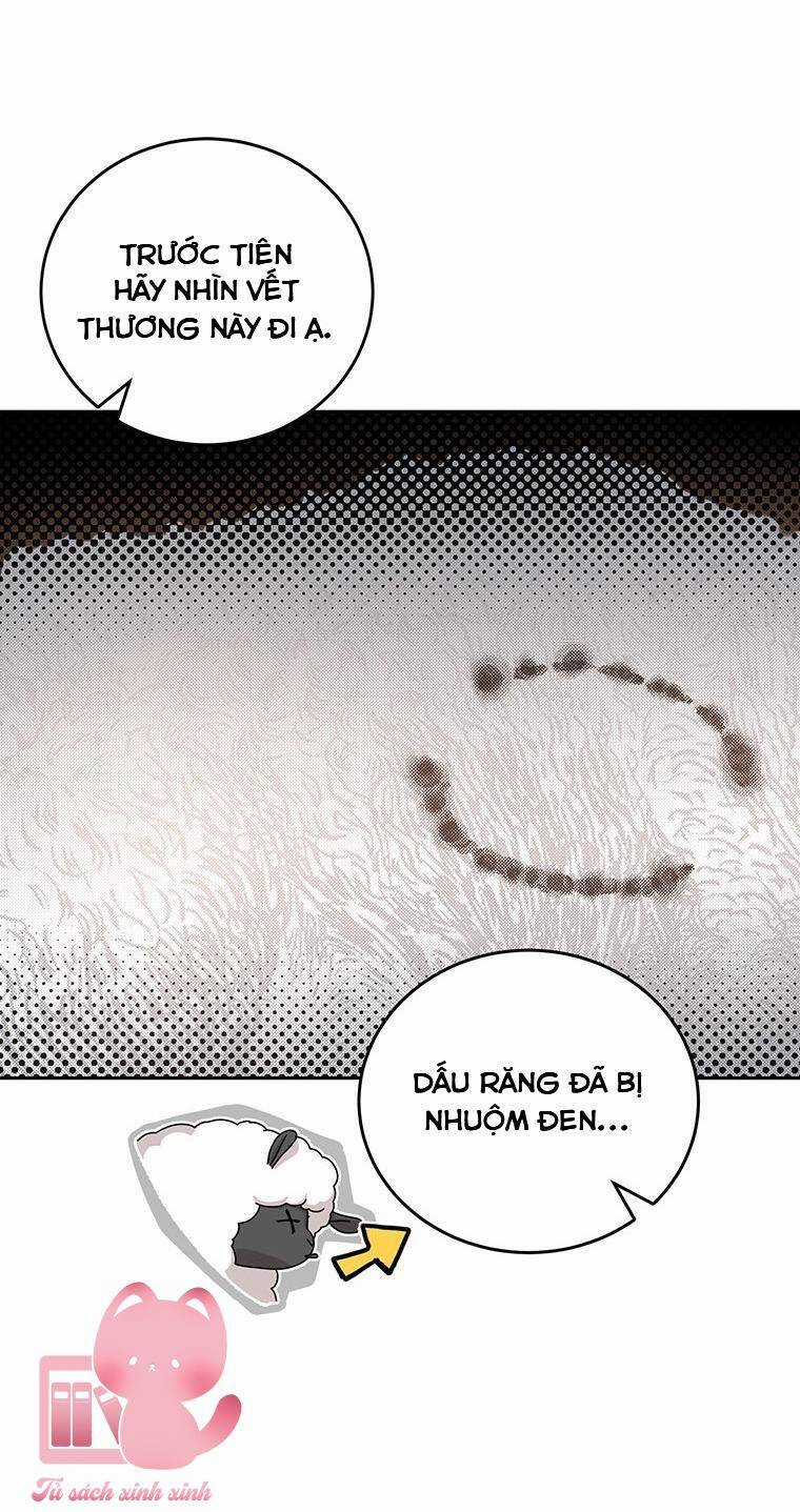 Tôi Sẽ Chỉ Sống Như Một Nhân Vật Phản Diện Chapter 74 trang 29