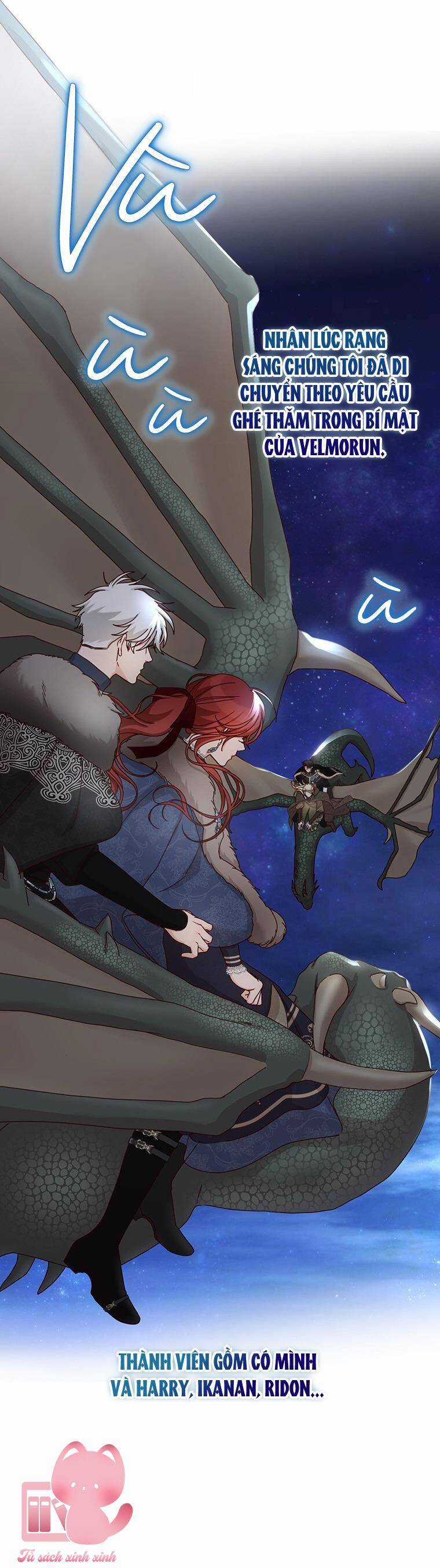 Tôi Sẽ Chỉ Sống Như Một Nhân Vật Phản Diện Chapter 74 trang 3