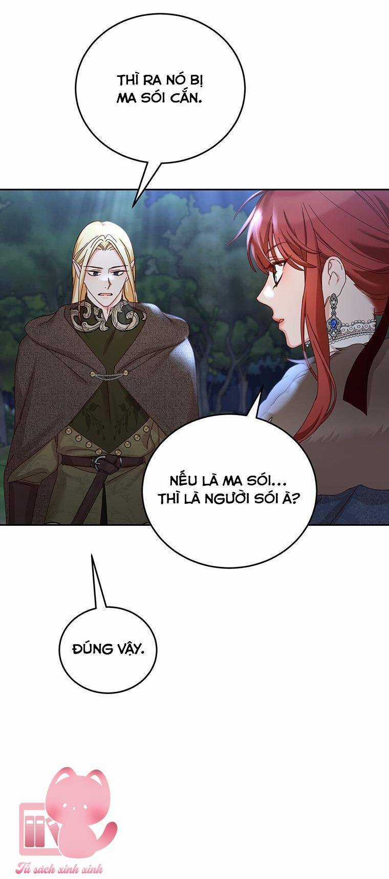 Tôi Sẽ Chỉ Sống Như Một Nhân Vật Phản Diện Chapter 74 trang 30