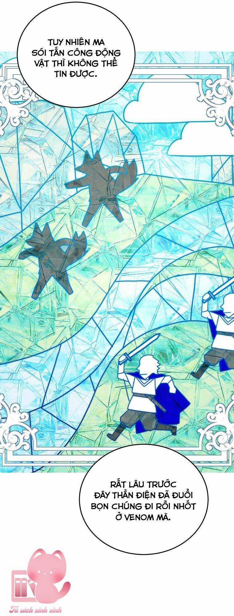 Tôi Sẽ Chỉ Sống Như Một Nhân Vật Phản Diện Chapter 74 trang 31